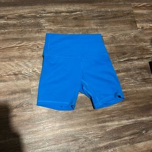 Lululemon Align Biker Shorts!